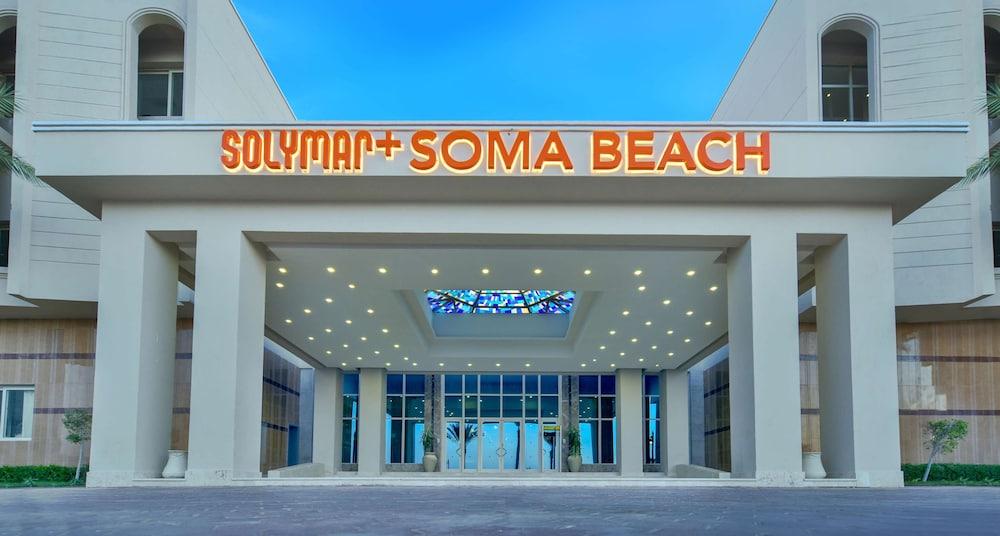 Solymar Soma Beach - Exterior