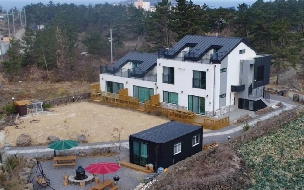 Jeju Hyeopjae Bliss Pension - Featured Image