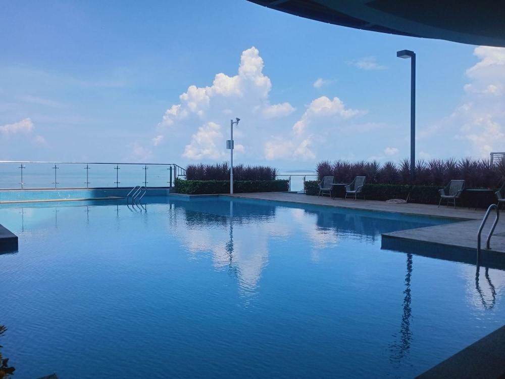 Jing Shang Hotel - Outdoor Pool