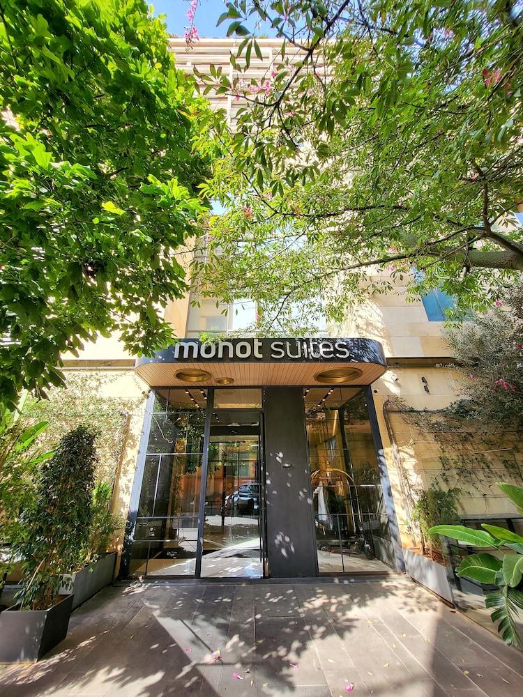 Monot Suites - Featured Image
