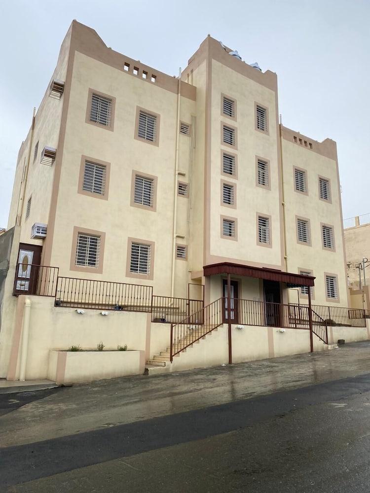 Al Rawda Apartments - Featured Image