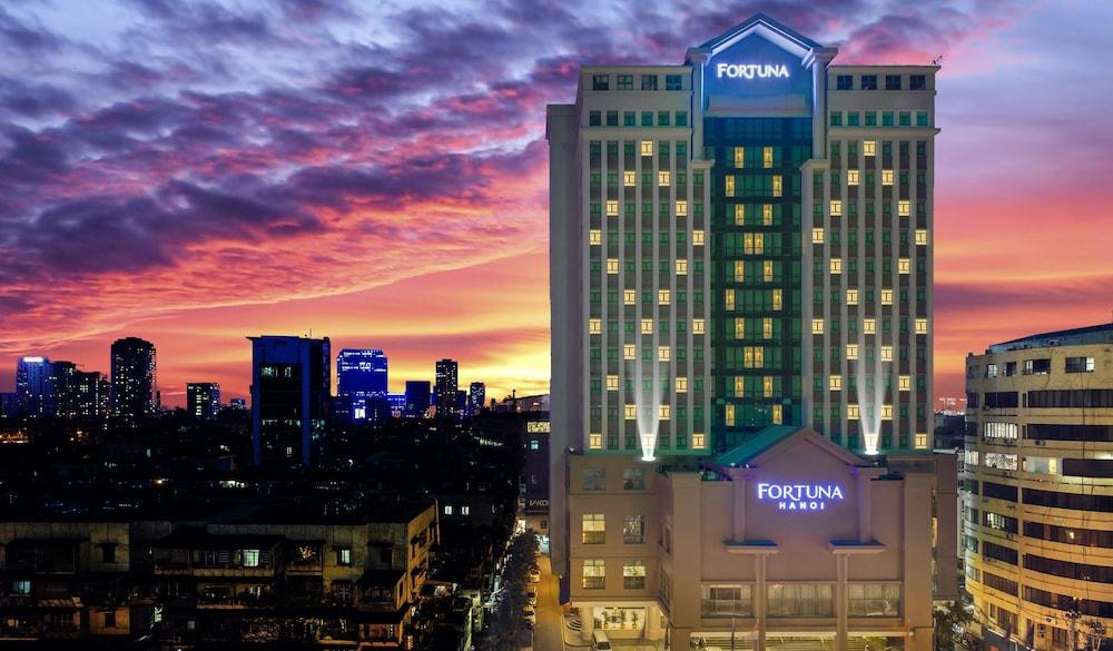 Fortuna Hanoi Hotel - Featured Image