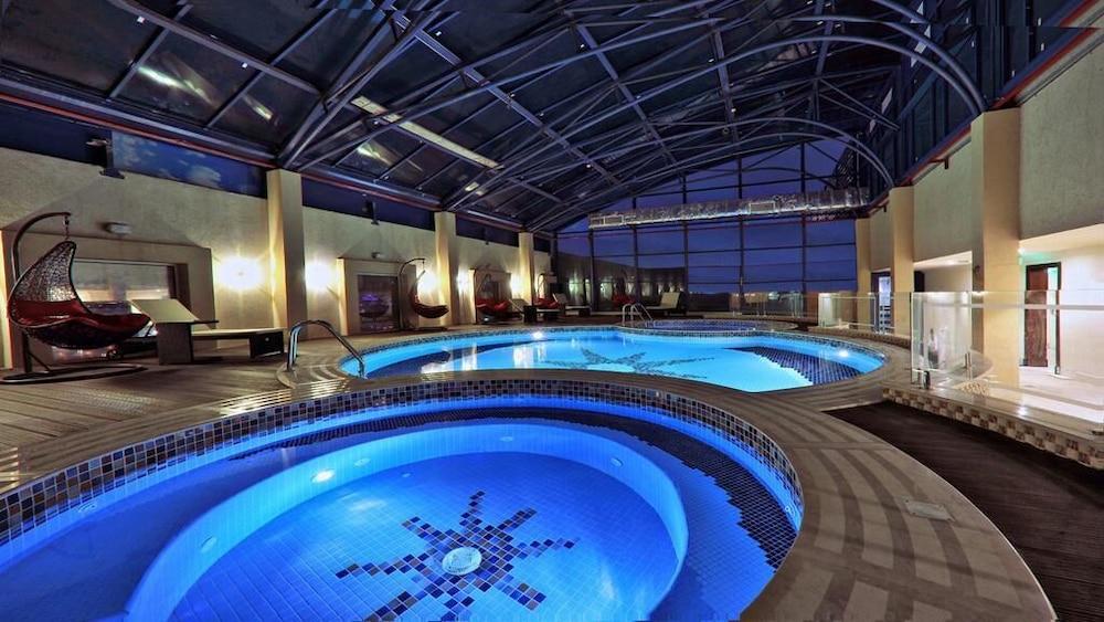 فندق الدار البيضاء جراند - Rooftop Pool