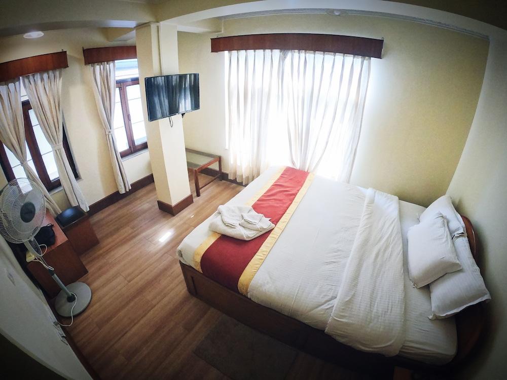 Hotel Bodhiz - Room