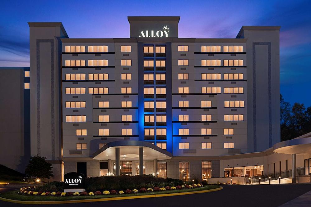 The Alloy King of Prussia - a DoubleTree by Hilton - Exterior