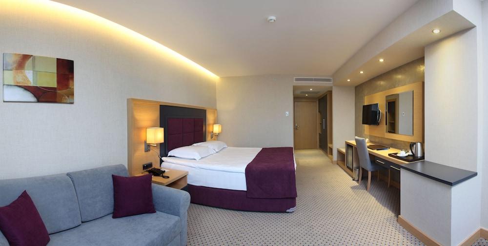 Sirin Park Hotel - Room