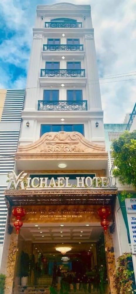 Michael Nha Trang Hotel - Exterior