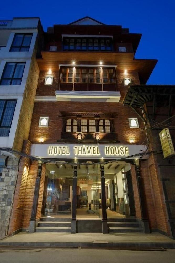 Hotel Thamel House - Exterior