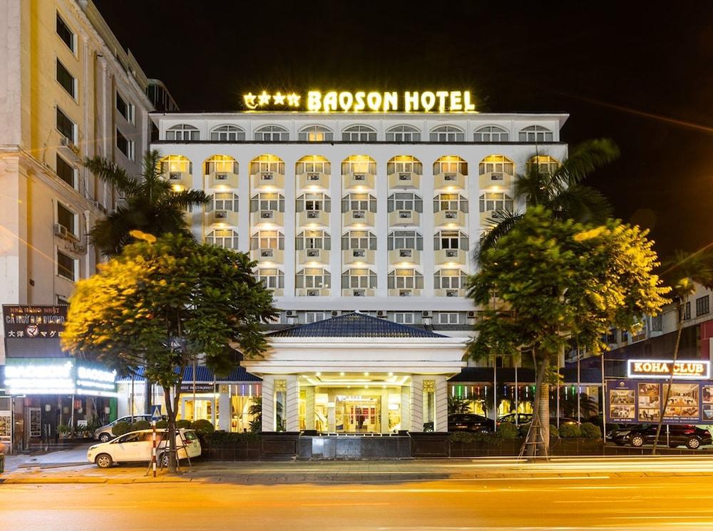 Bao Son International Hotel - Featured Image