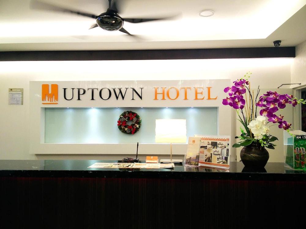 Uptown Hotel Seremban - Lobby