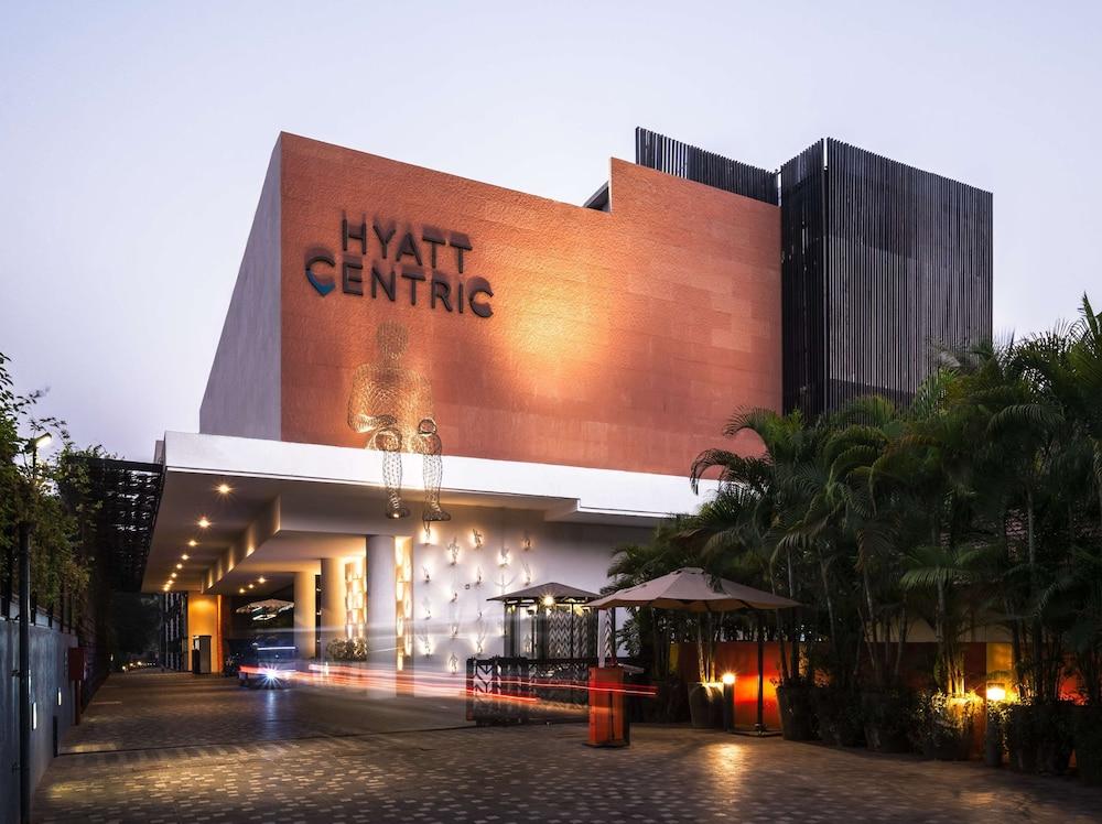 Hyatt Centric Candolim Goa - Exterior