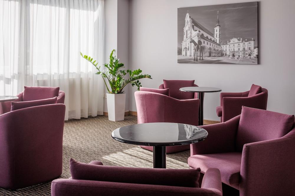 OREA Hotel Voro Brno - Featured Image