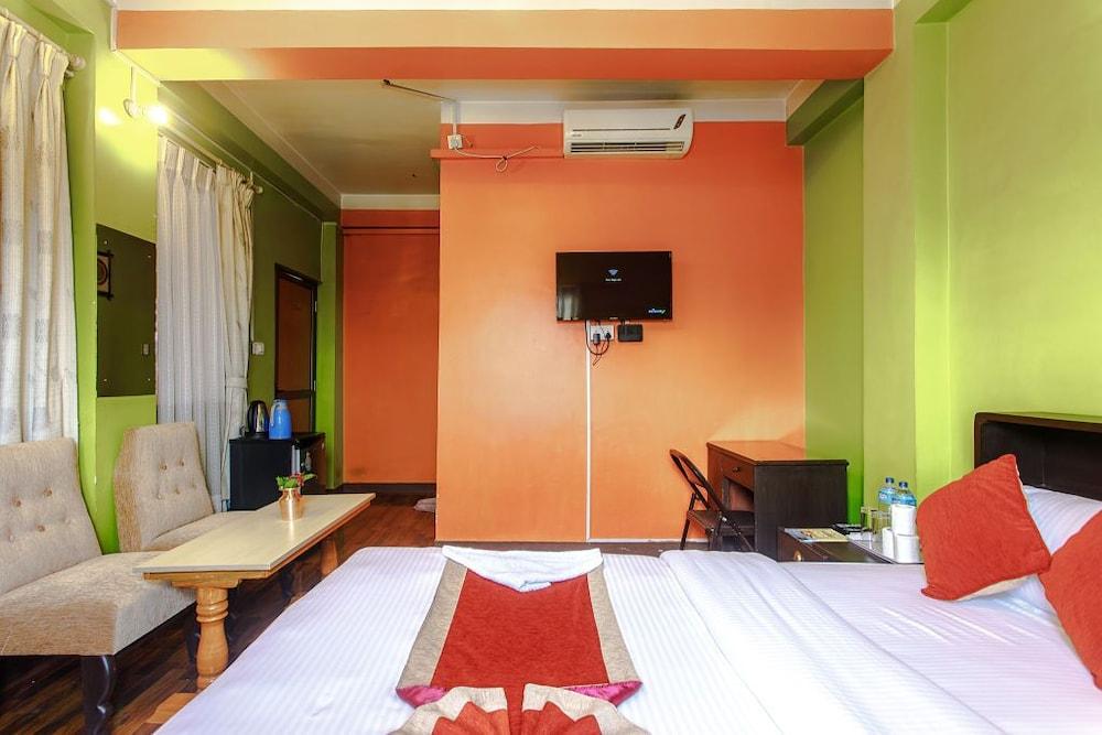 Nepal Ayurveda Home - Room