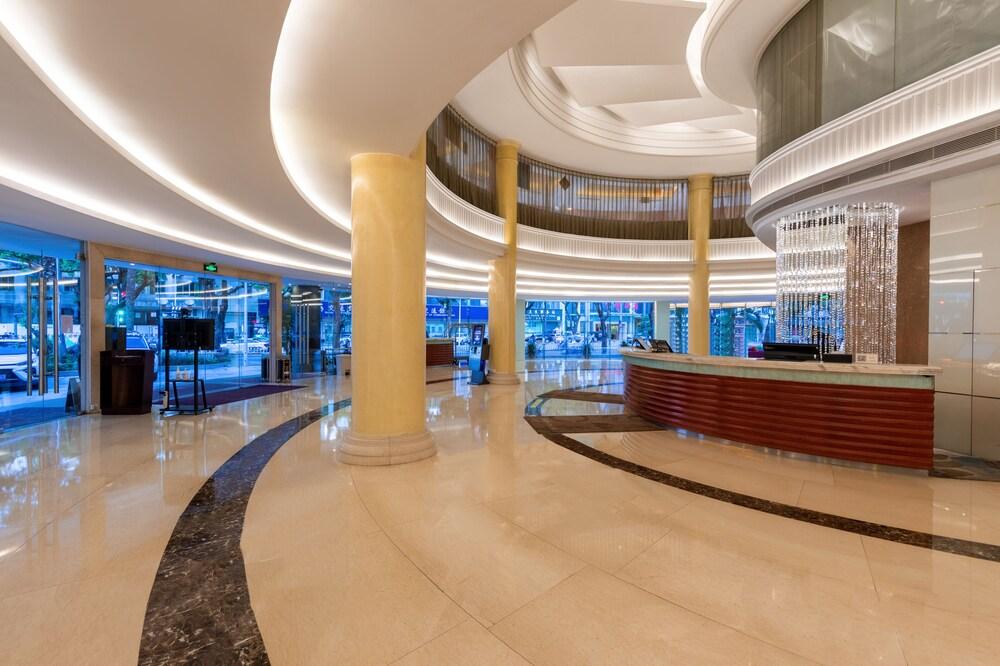 Guangdong Hotel Zhuhai - Reception
