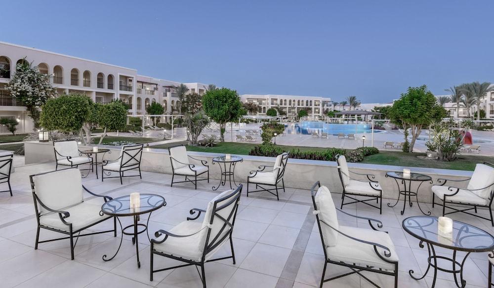 Jaz Mirabel Resort - All inclusive - Lobby Sitting Area