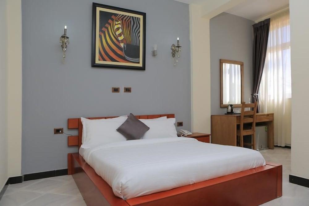 Romi Addis Guest House - Featured Image