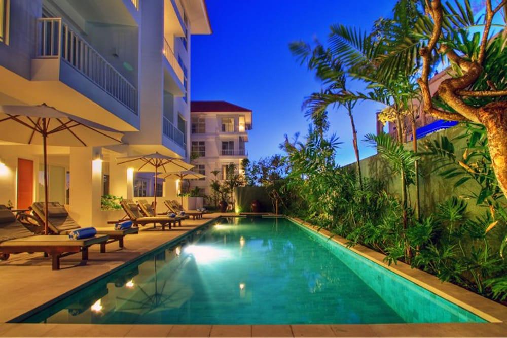 Sunset Residence Condotel - Pool