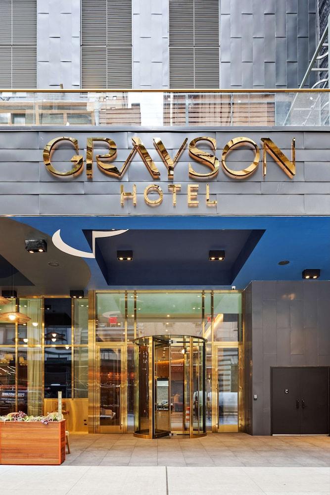Grayson Hotel in the Unbound Collection by Hyatt - Featured Image