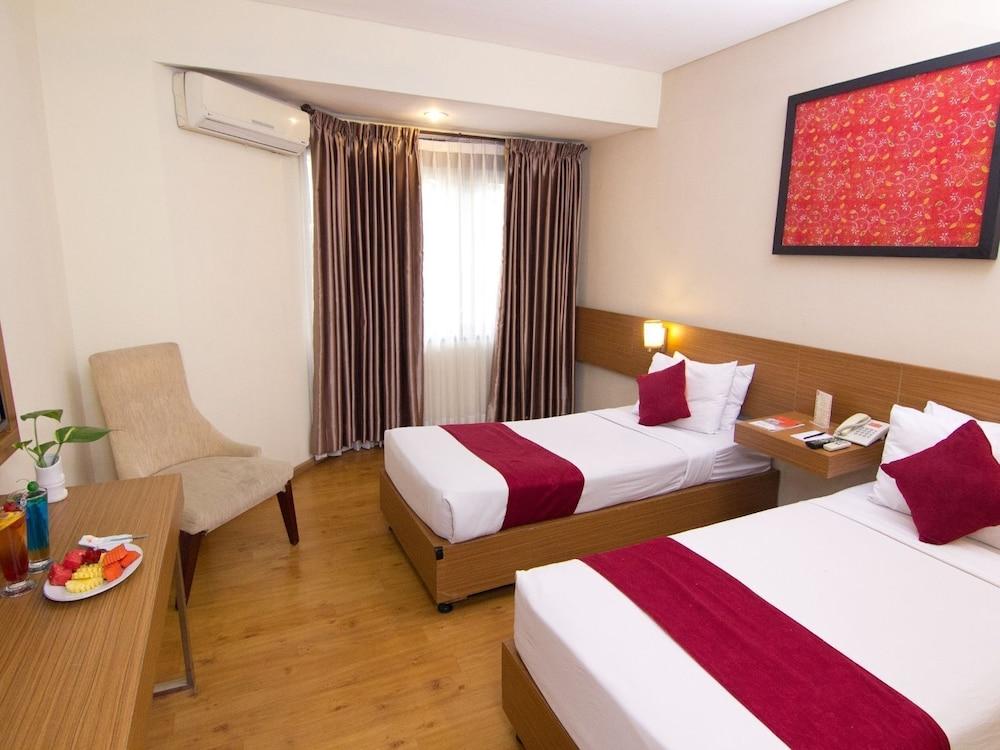 Hotel Montana Malang - Room