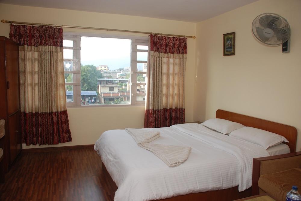 Kathmandu Madhuban Guest House - Featured Image