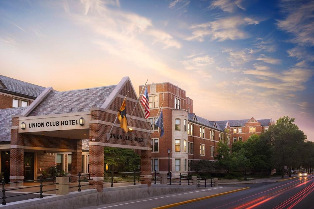The Union Club Hotel at Purdue University, Autograph Collection - Exterior
