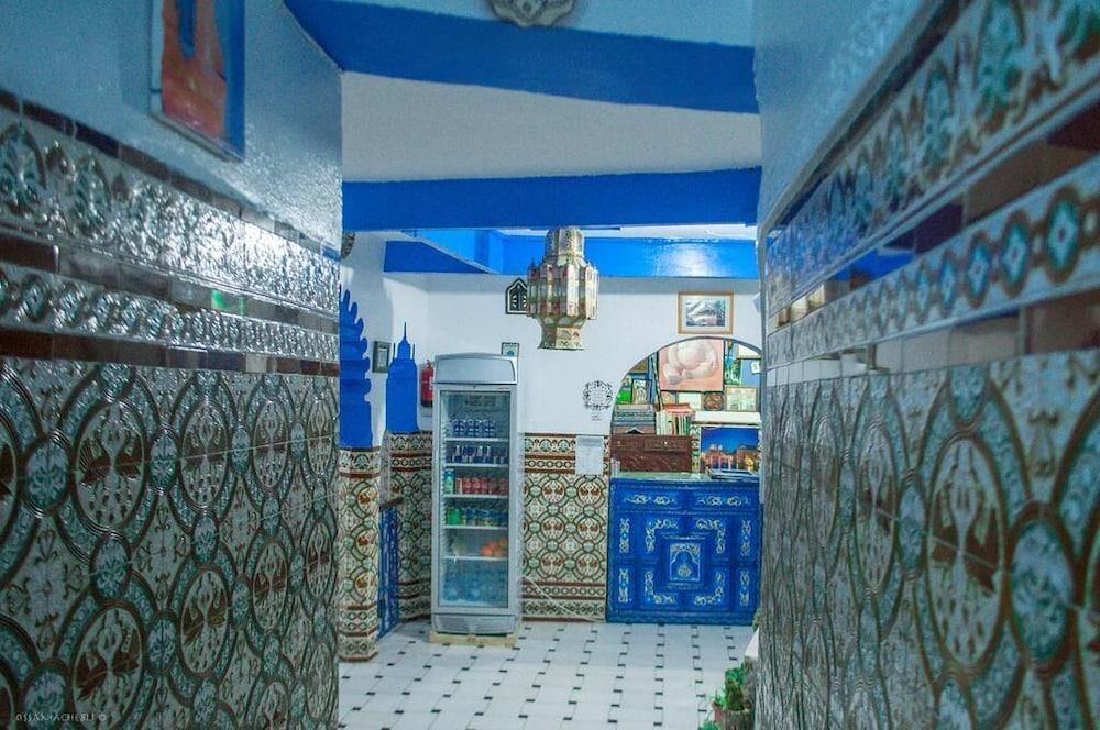 Hotel Abi khancha - Interior