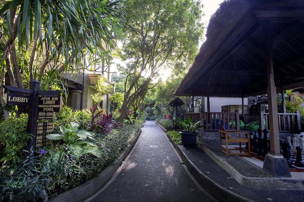 Risata Bali Resort and Spa - Exterior