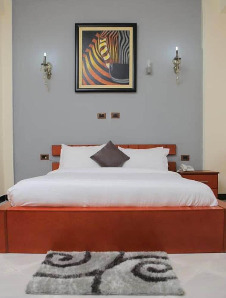 Romi Addis Guest House - Room