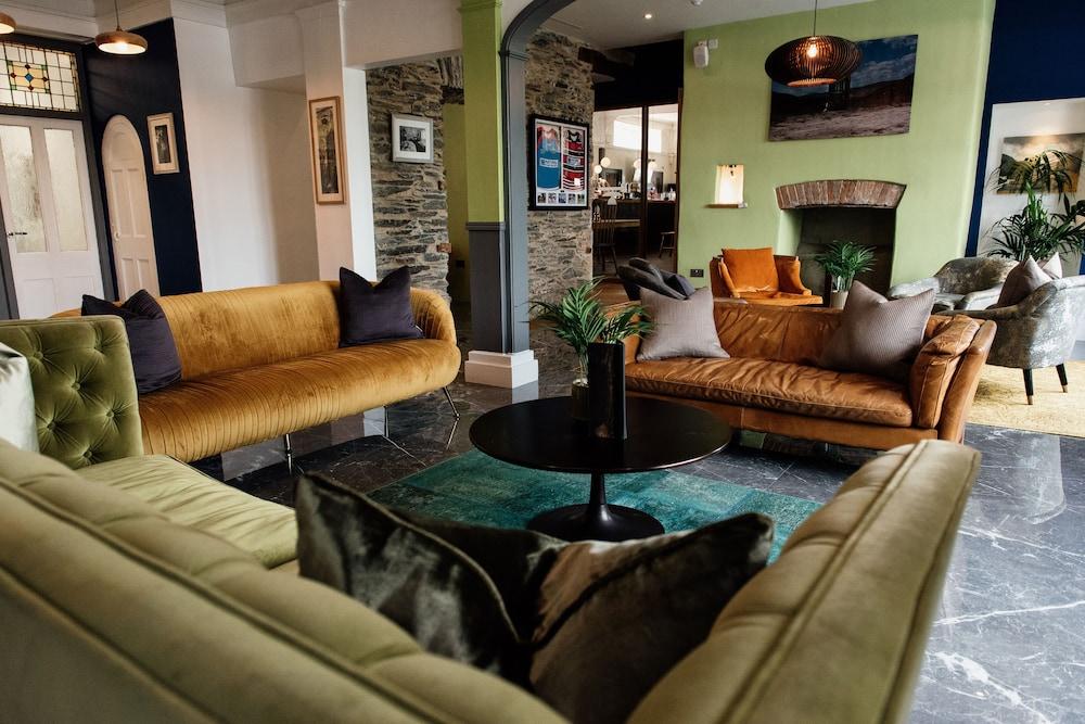 The Hafod Hotel - Featured Image
