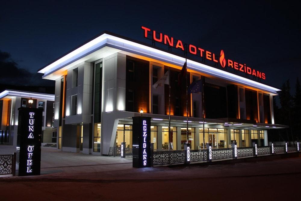 Tuna Otel Rezidans - Exterior