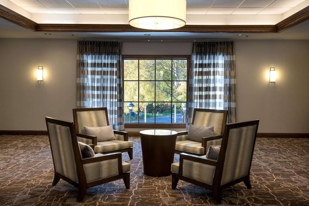 Homewood Suites by Hilton Raleigh/Cary - Lobby