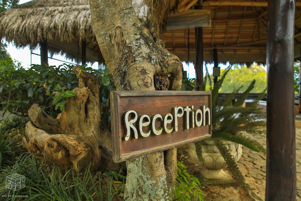 98 Acres Resort & Spa - Reception