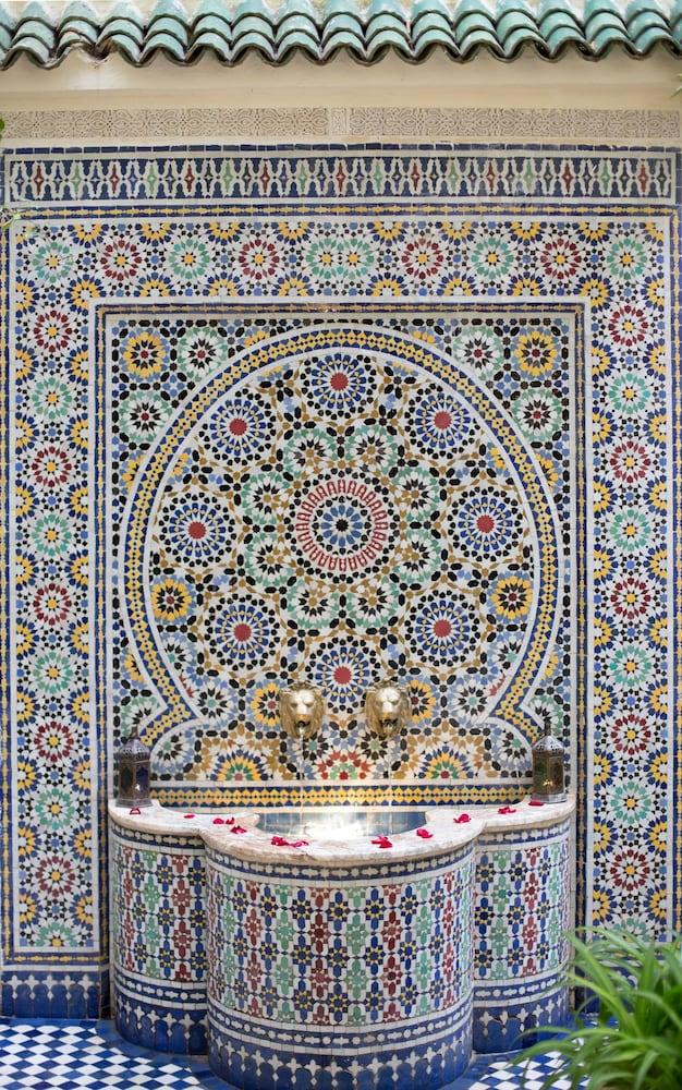 Riad Jardin Chrifa - Interior
