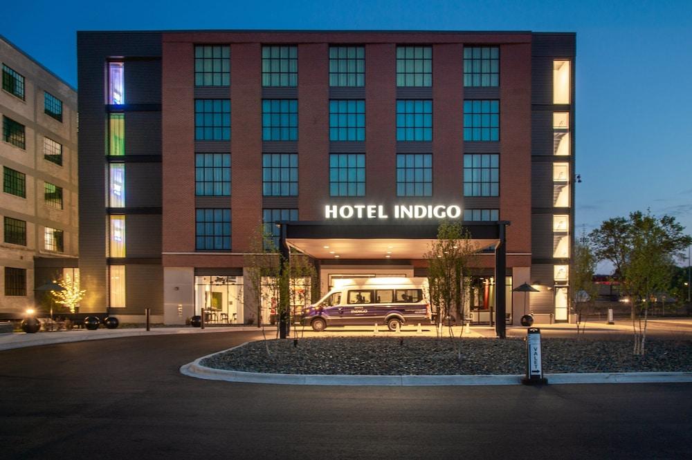 Hotel Indigo Madison Downtown, an IHG Hotel - Featured Image