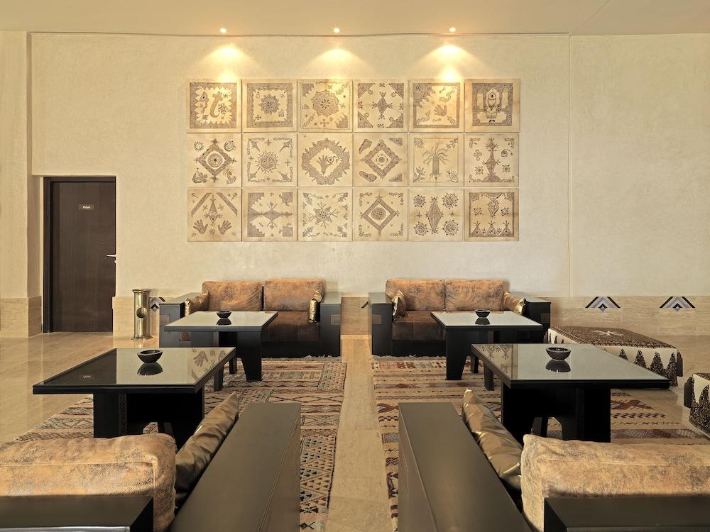 Atlas Essaouira Riad Resort - Lobby Lounge