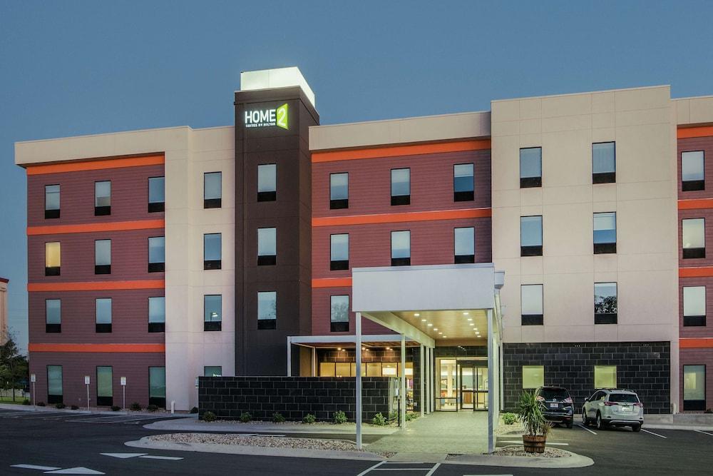 Home2 Suites by Hilton Austin Airport - Featured Image