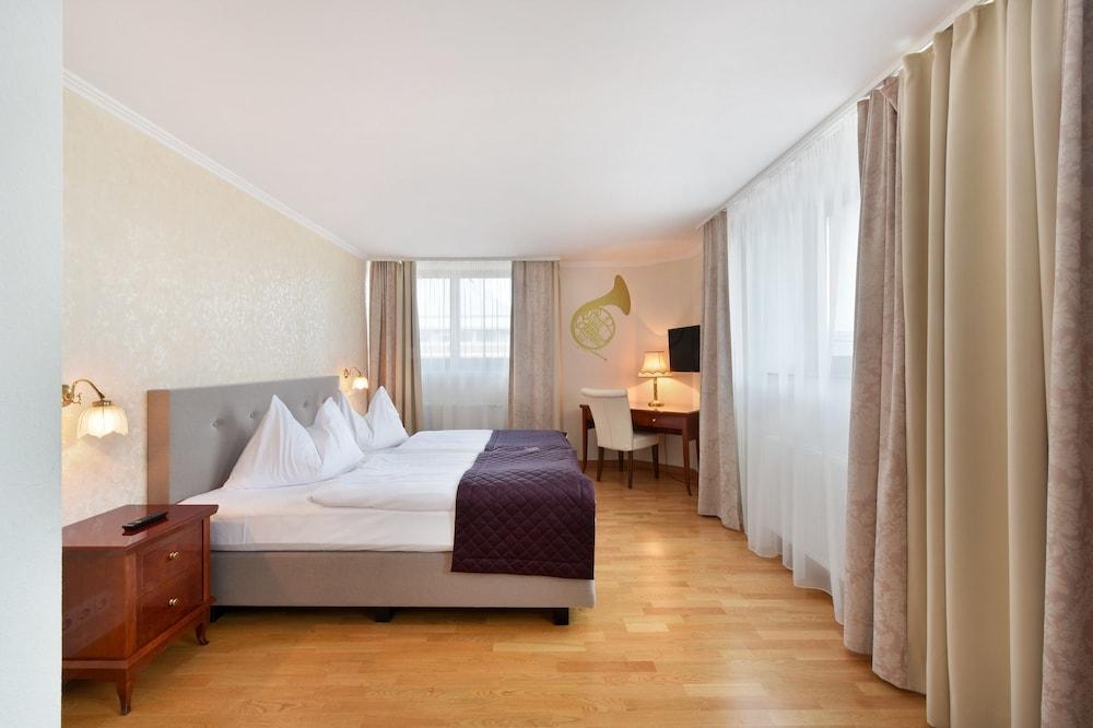 Hotel Am Schubertring - Room
