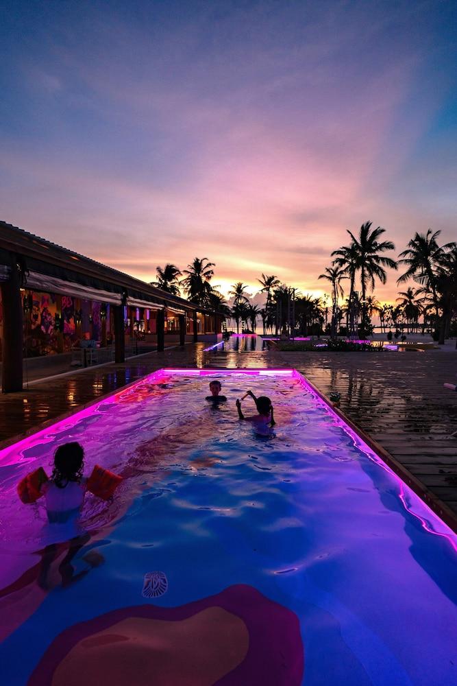 Oaga Art Resort - Greatest All-Inclusive - Outdoor Pool