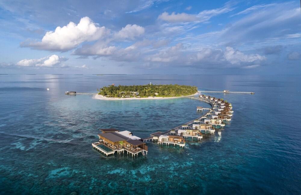 Park Hyatt Maldives Hadahaa - Exterior