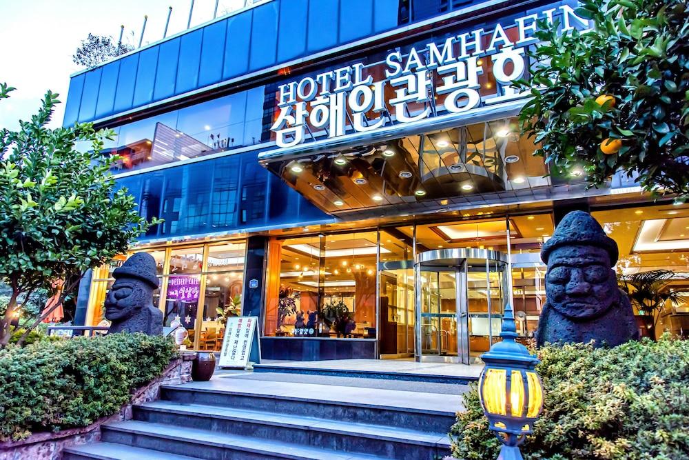 Hotel Samhaein - Exterior