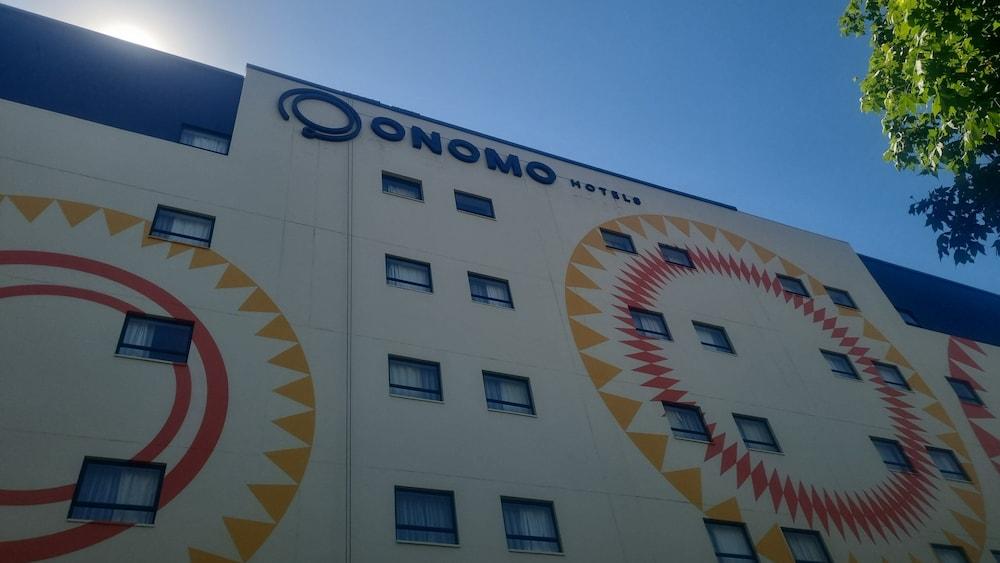 ONOMO Hotel Johannesburg Sandton - Exterior