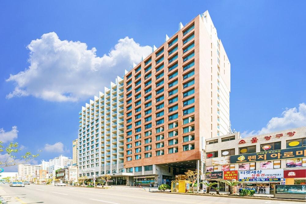 Hotel Air City Jeju - Featured Image