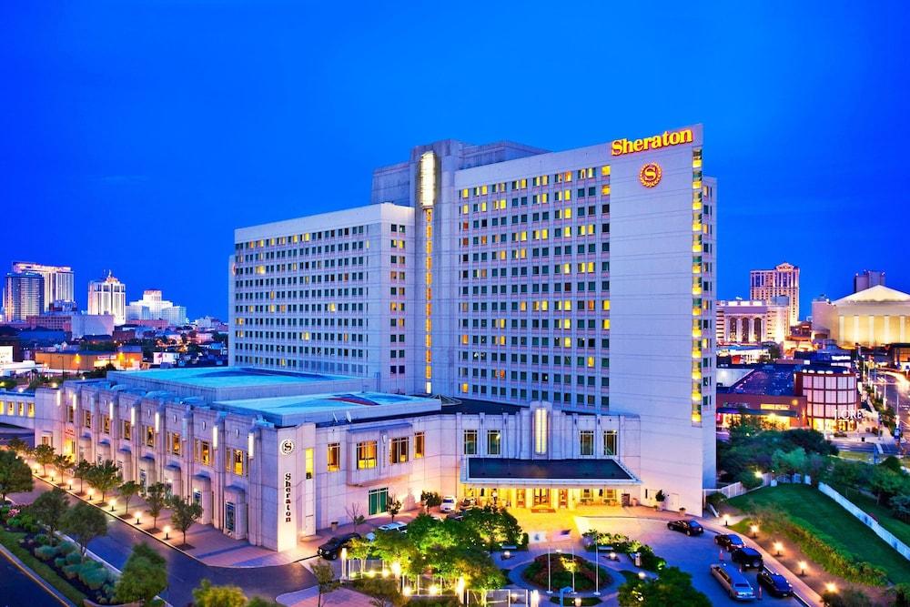 Sheraton Atlantic City Convention Center Hotel - Featured Image