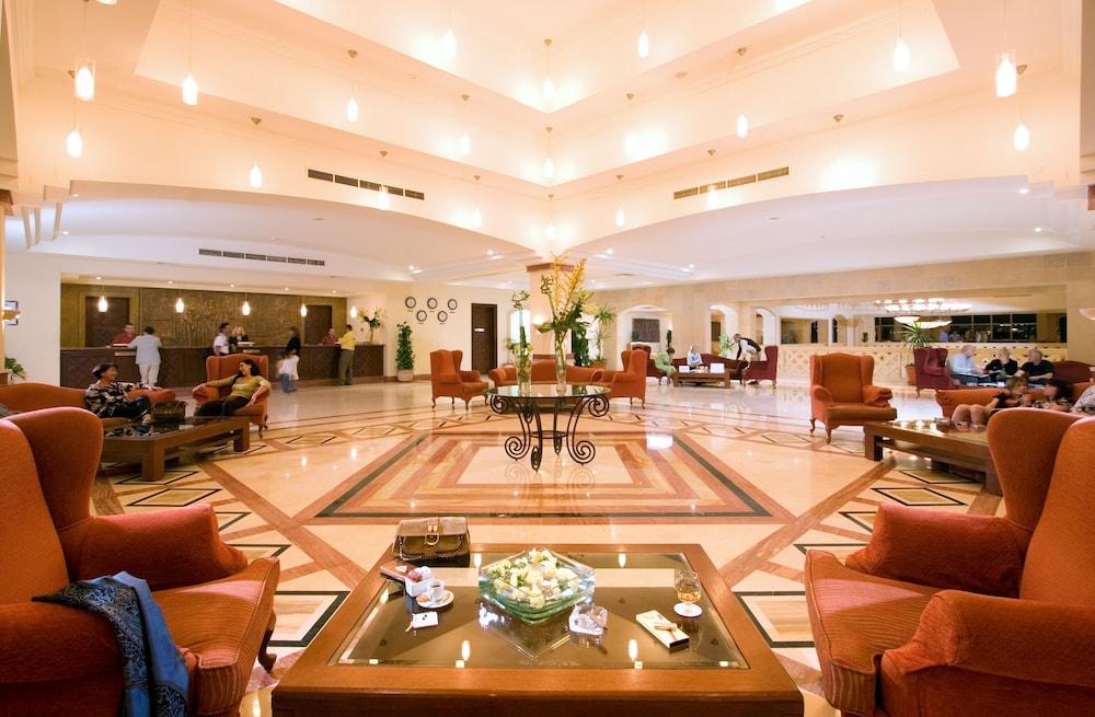 Sharm Grand Plaza Resort - Reception
