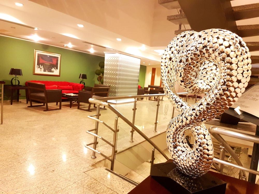 Jura Hotels Mavi Sürmeli Adana - Lobby Sitting Area