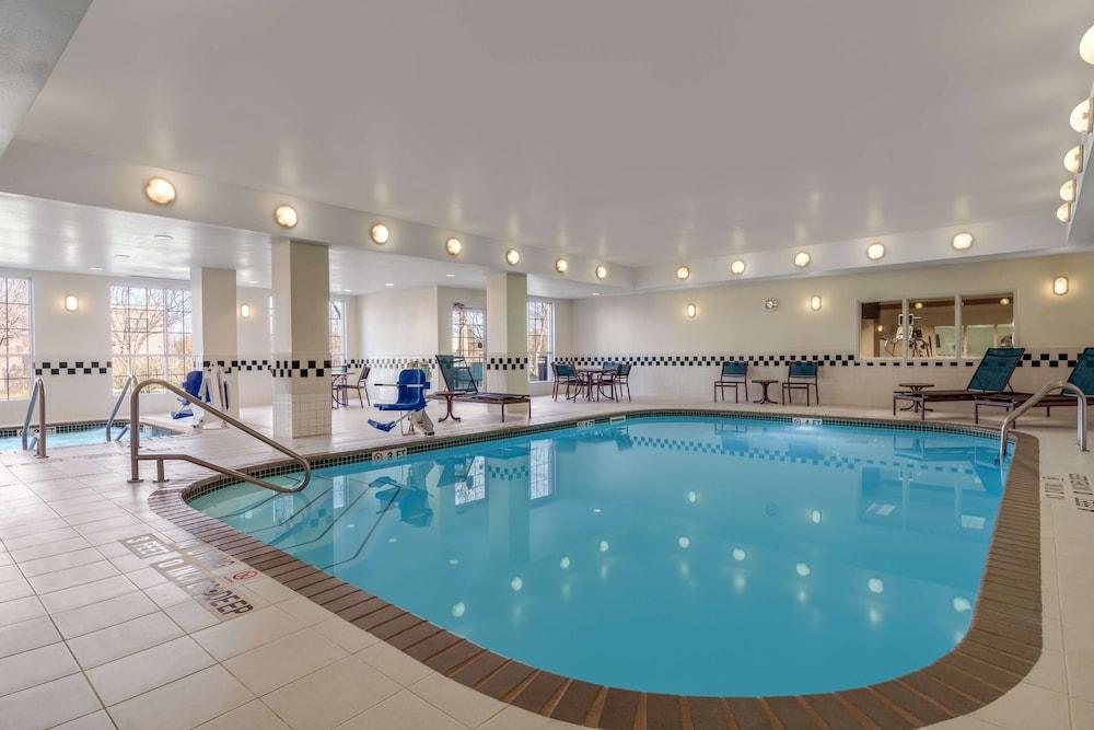 Homewood Suites by Hilton Providence/Warwick - Pool