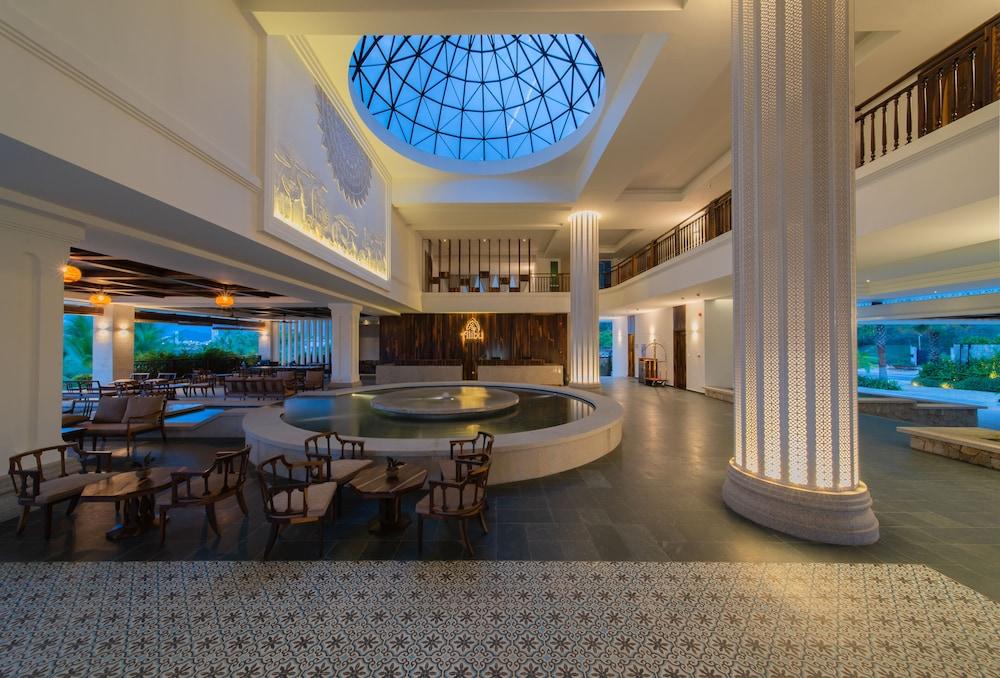 Alibu Resort Nha Trang - Lobby