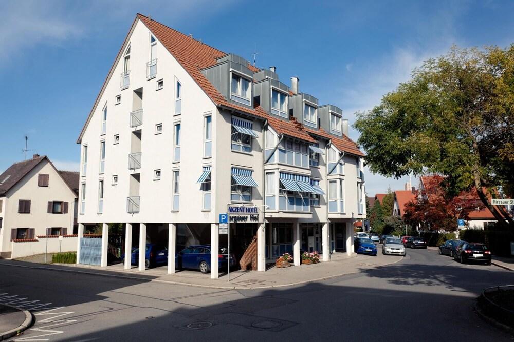 AKZENT Hotel Torgauer Hof - Exterior