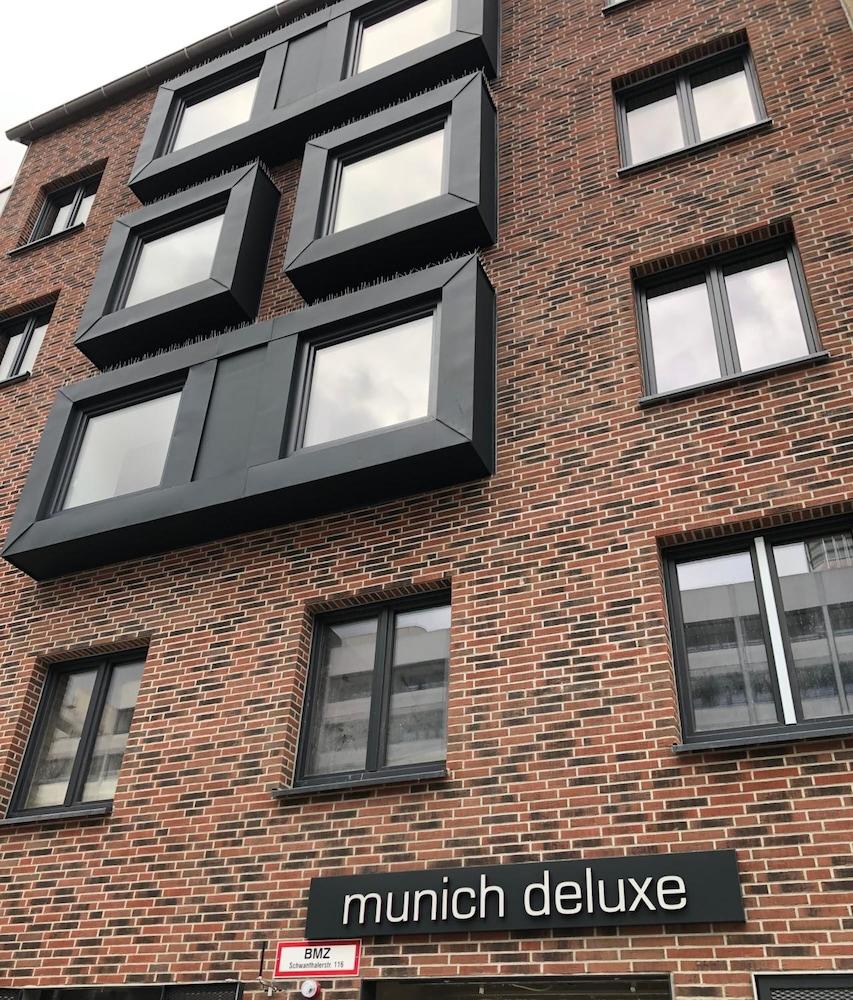 Munich Deluxe Hotel - Exterior