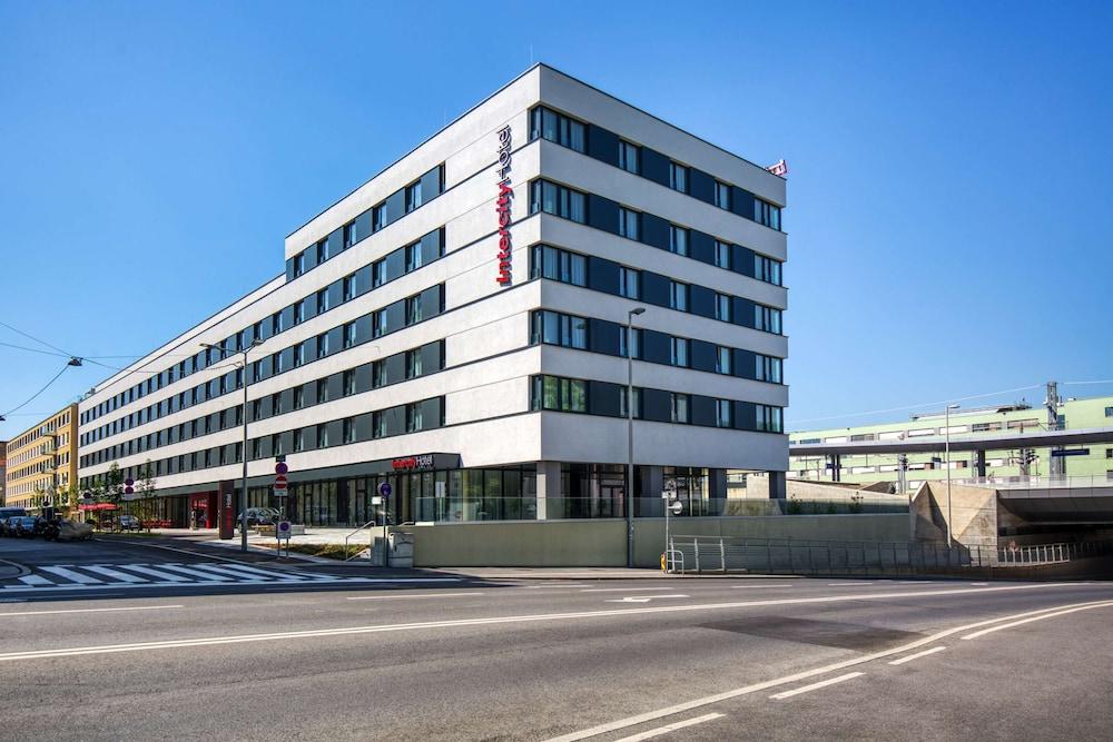 IntercityHotel Graz - Exterior